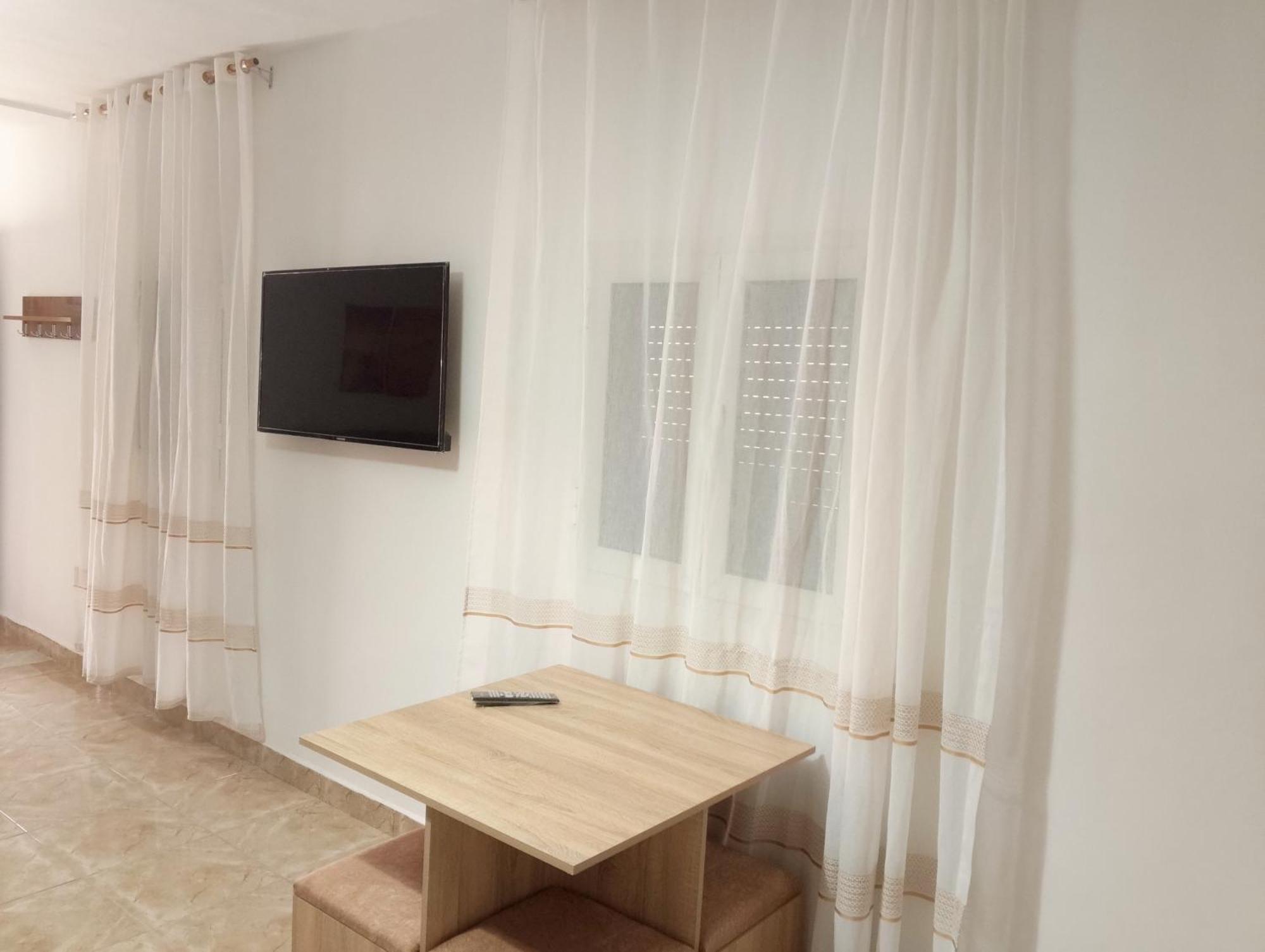 Le Petit Mimosa - City Center تطاوين المظهر الخارجي الصورة
