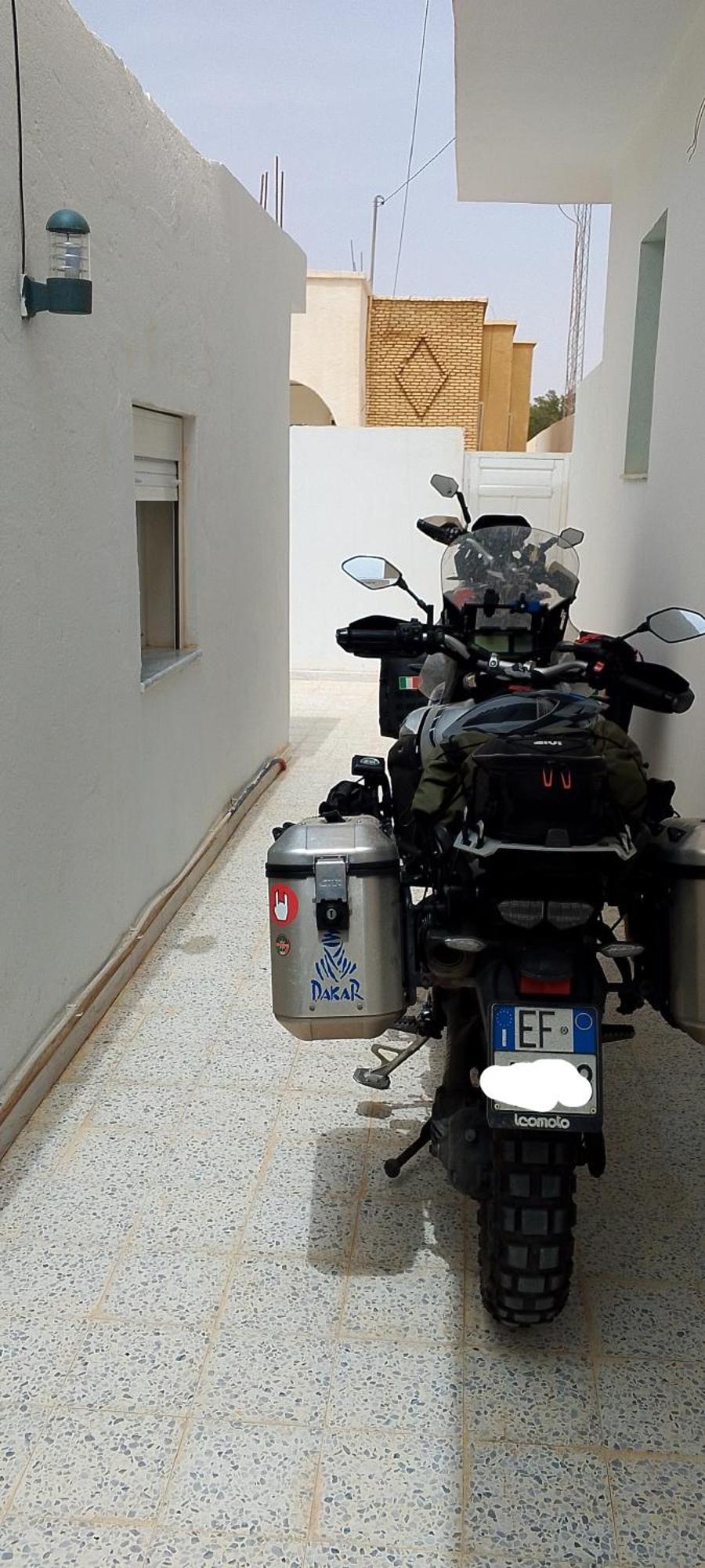 Le Petit Mimosa - City Center تطاوين المظهر الخارجي الصورة