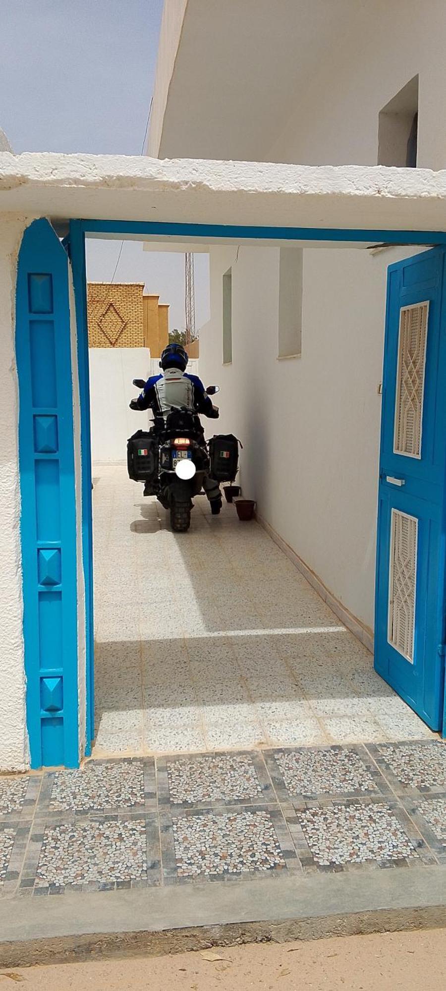 Le Petit Mimosa - City Center تطاوين المظهر الخارجي الصورة