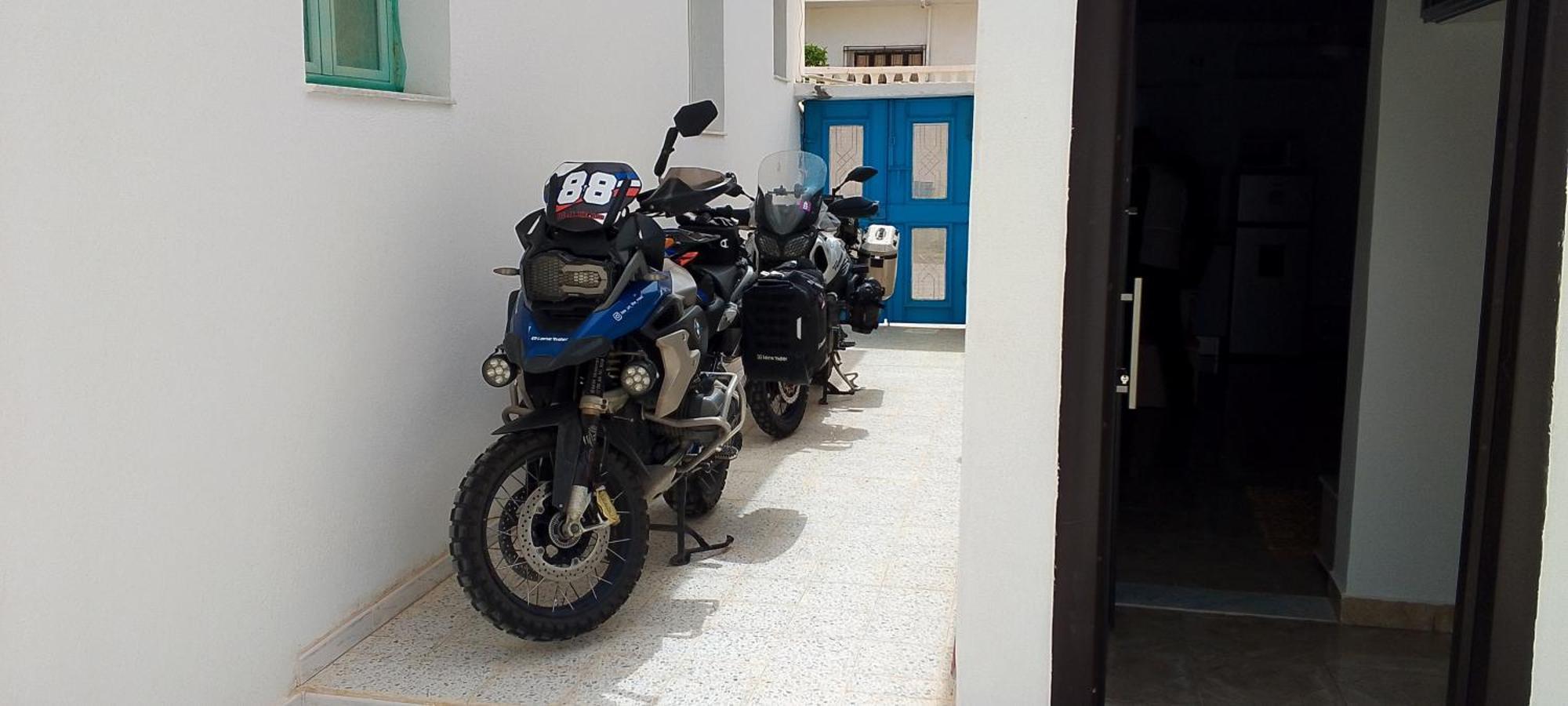 Le Petit Mimosa - City Center تطاوين المظهر الخارجي الصورة